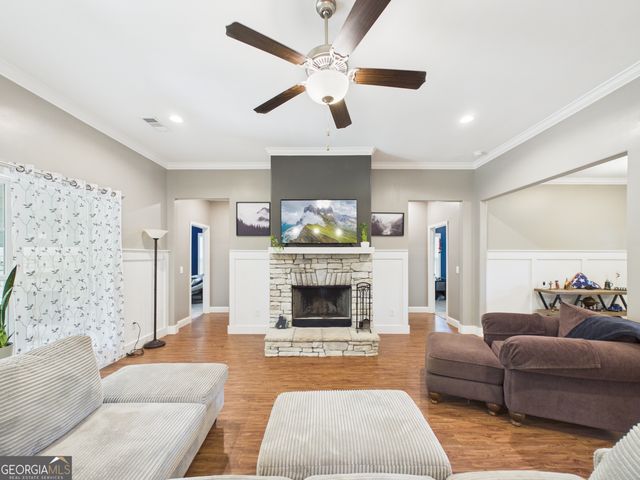 143 Terry Lane, Fortson, GA 31808