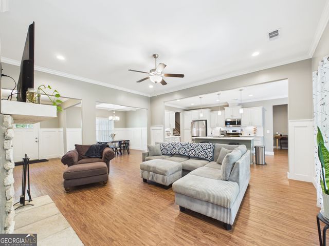 143 Terry Lane, Fortson, GA 31808