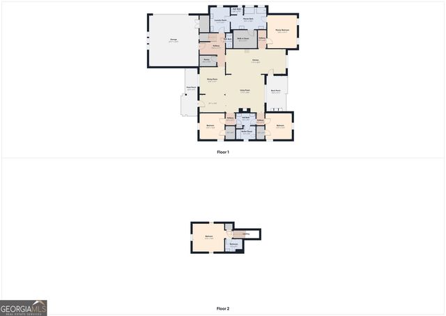 143 Terry Lane, Fortson, GA 31808