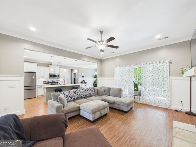 143 Terry Lane, Fortson, GA 31808