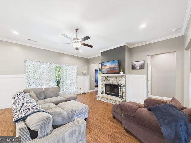 143 Terry Lane, Fortson, GA 31808