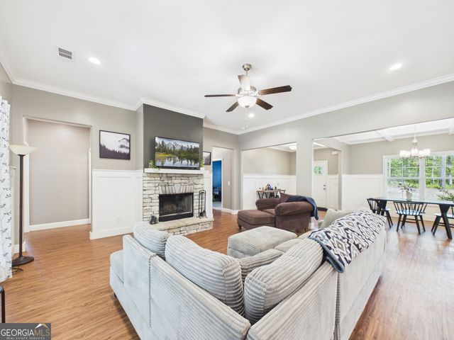 143 Terry Lane, Fortson, GA 31808