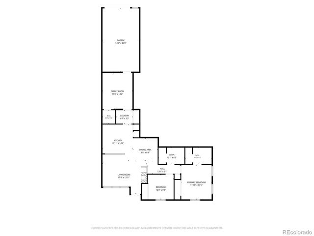 2205 Beeler Street 104, Denver, CO 80238