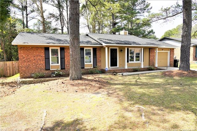6982 Bostick Drive, Fayetteville, NC 28314