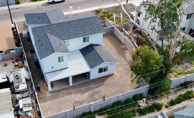8042 S Calle Moctezuma --, Guadalupe, AZ 85283