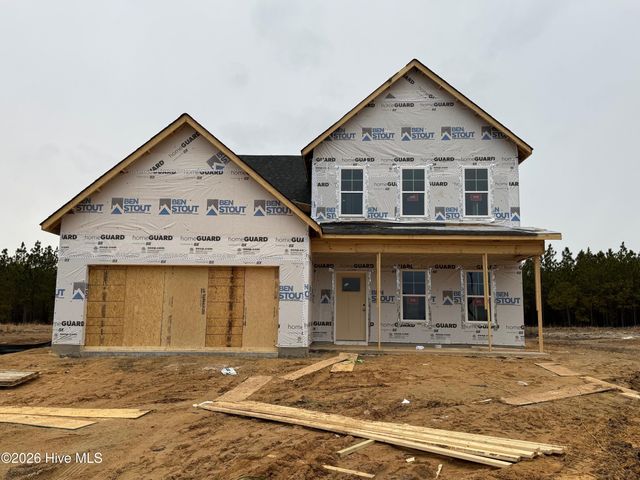 158 Seaford Lane, Aberdeen, NC 28315