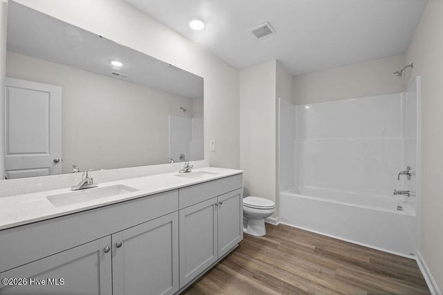 158 Seaford Lane, Aberdeen, NC 28315