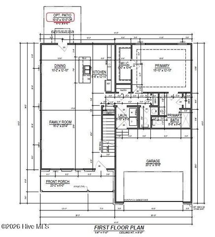 158 Seaford Lane, Aberdeen, NC 28315