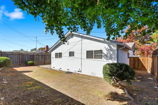 1598 Willowbrook Drive, San Jose, CA 95118