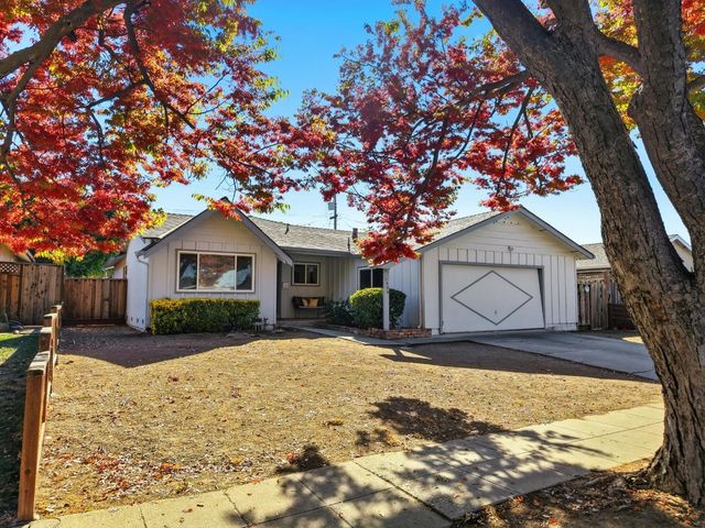 1598 Willowbrook Drive, San Jose, CA 95118