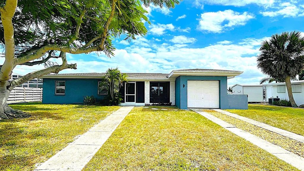4371 CONWAY BOULEVARD, Port Charlotte, FL 33952