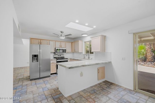 4561 N Tierra Alta Drive, Tucson, AZ 85749