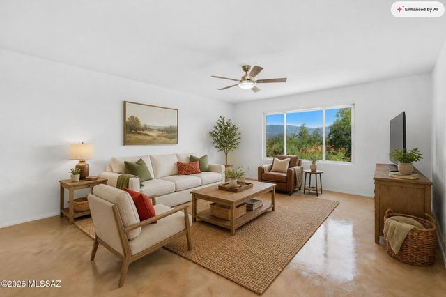 4561 N Tierra Alta Drive, Tucson, AZ 85749