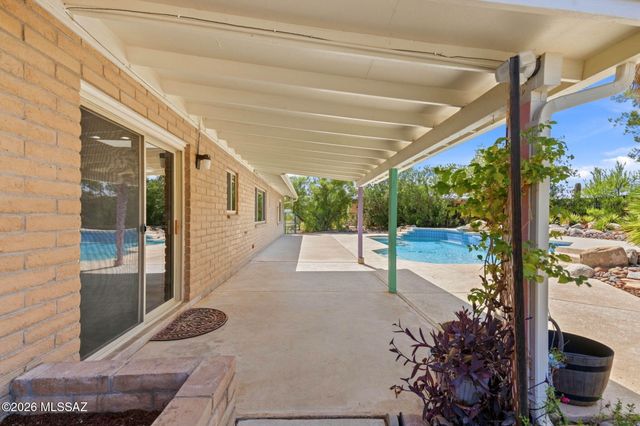 4561 N Tierra Alta Drive, Tucson, AZ 85749
