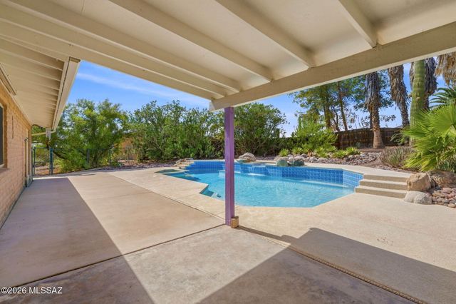4561 N Tierra Alta Drive, Tucson, AZ 85749