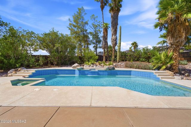 4561 N Tierra Alta Drive, Tucson, AZ 85749