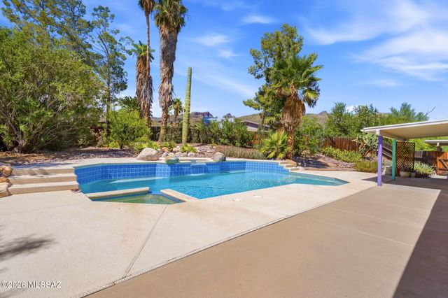 4561 N Tierra Alta Drive, Tucson, AZ 85749