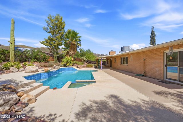 4561 N Tierra Alta Drive, Tucson, AZ 85749