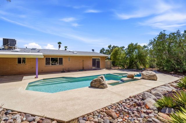 4561 N Tierra Alta Drive, Tucson, AZ 85749