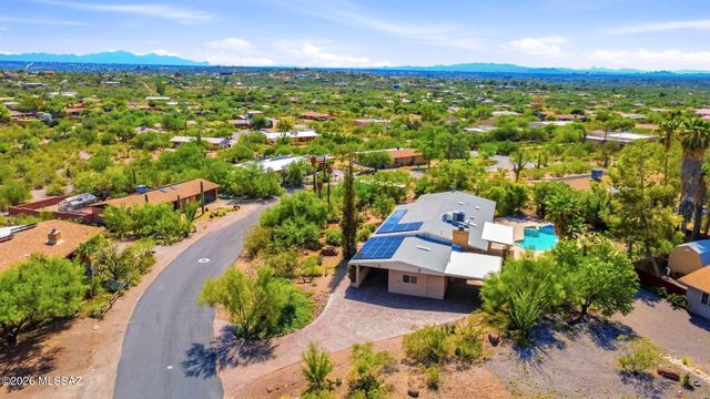 4561 N Tierra Alta Drive, Tucson, AZ 85749