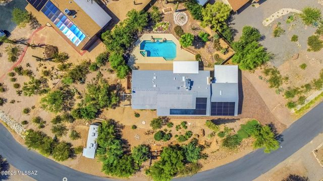 4561 N Tierra Alta Drive, Tucson, AZ 85749