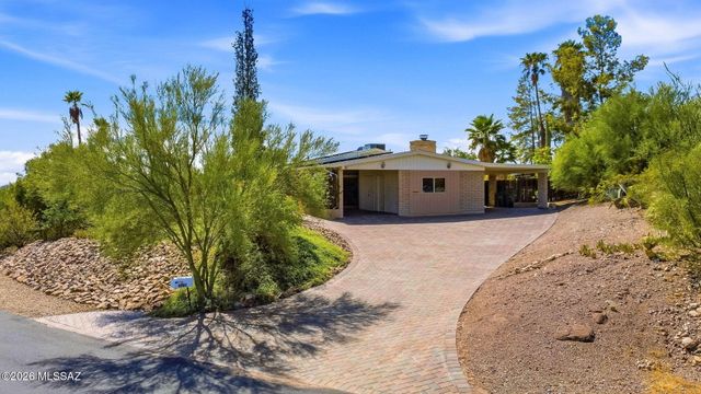 4561 N Tierra Alta Drive, Tucson, AZ 85749