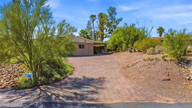 4561 N Tierra Alta Drive, Tucson, AZ 85749
