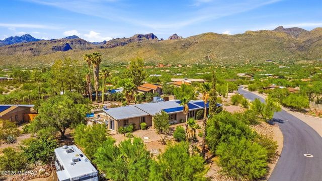 4561 N Tierra Alta Drive, Tucson, AZ 85749
