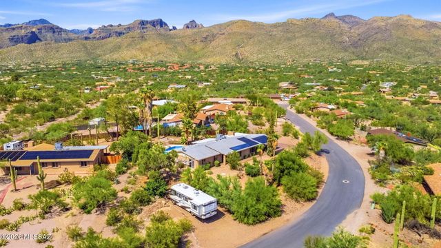 4561 N Tierra Alta Drive, Tucson, AZ 85749