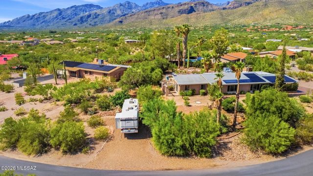 4561 N Tierra Alta Drive, Tucson, AZ 85749