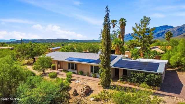 4561 N Tierra Alta Drive, Tucson, AZ 85749