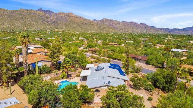 4561 N Tierra Alta Drive, Tucson, AZ 85749