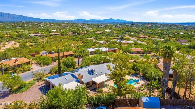 4561 N Tierra Alta Drive, Tucson, AZ 85749