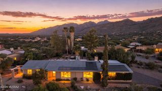 4561 N Tierra Alta Drive, Tucson, AZ 85749