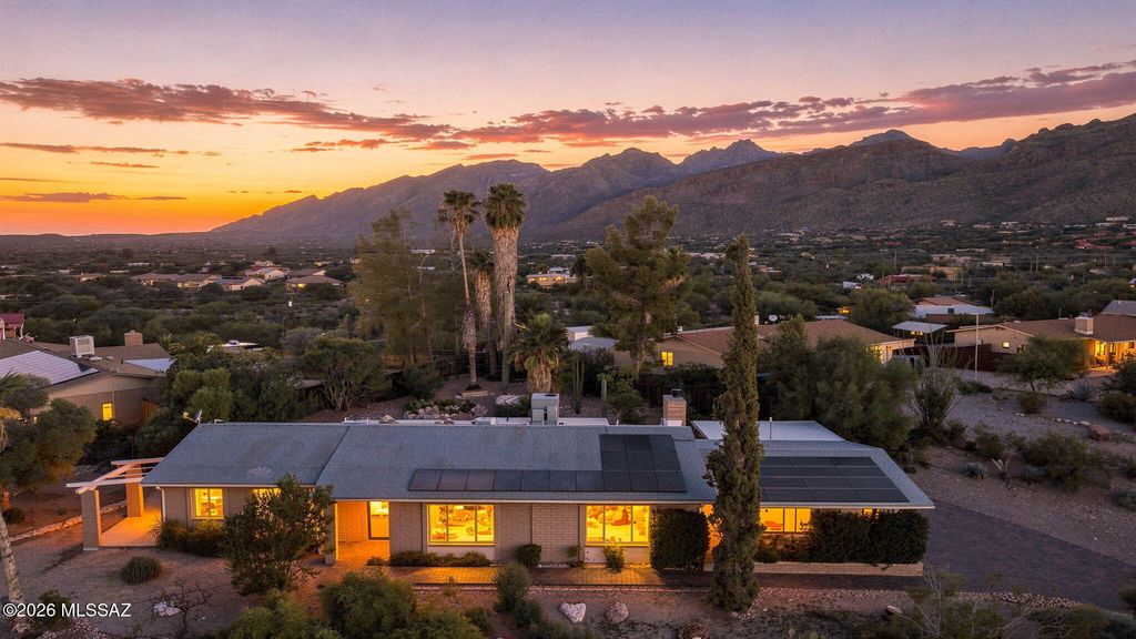 4561 N Tierra Alta Drive, Tucson, AZ 85749