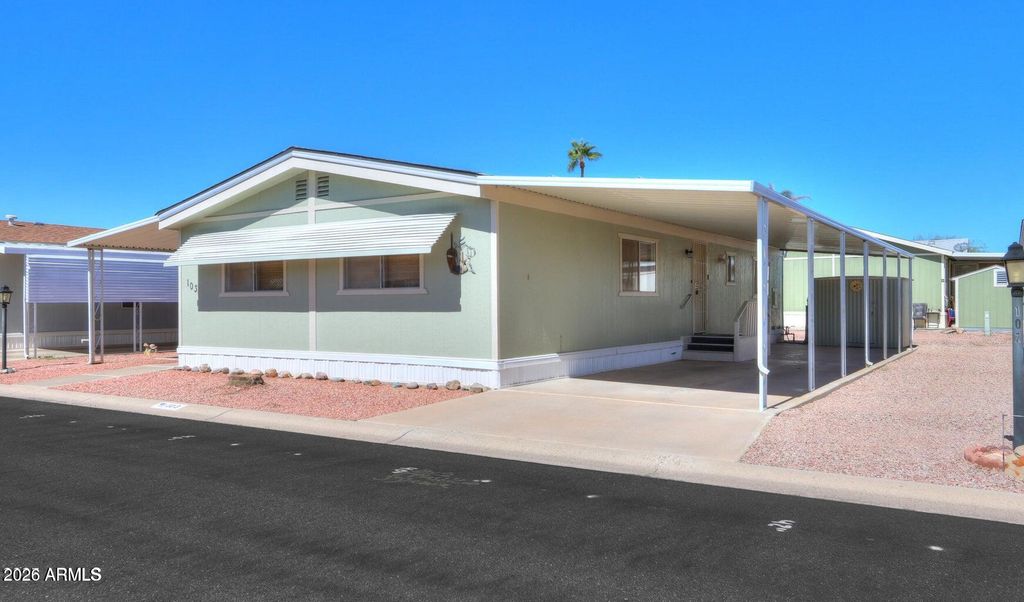450 W SUNWEST Drive 103, Casa Grande, AZ 85122 — exterior