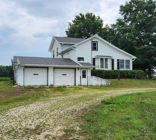 8929 E County Hwy N, Milton, WI 53563
