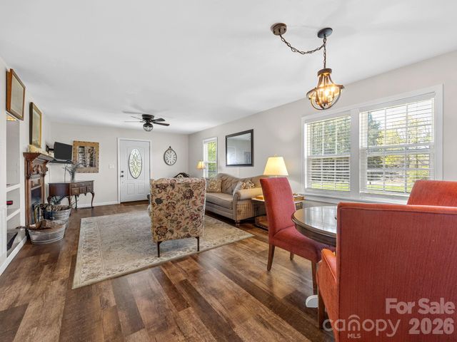 1434 Lake Adger Road, Mill Spring, NC 28756