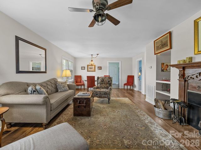 1434 Lake Adger Road, Mill Spring, NC 28756
