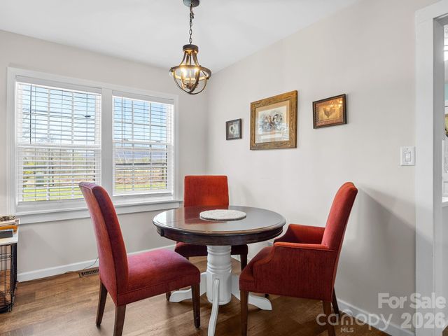 1434 Lake Adger Road, Mill Spring, NC 28756