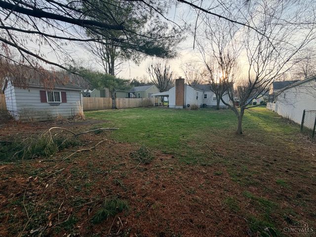 207 Biddle Avenue, Harrison, OH 45030