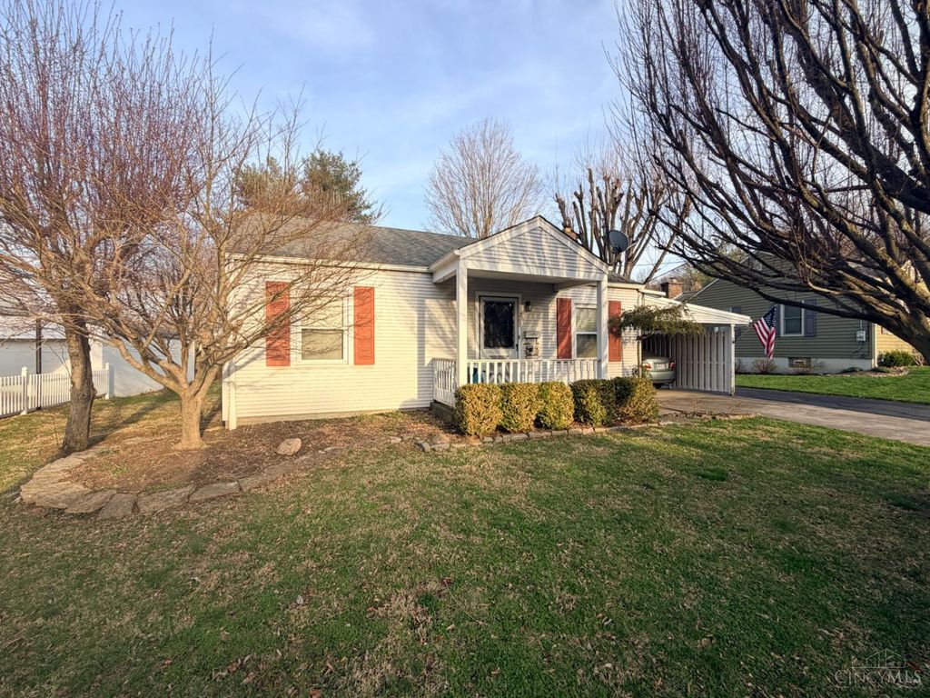 207 Biddle Avenue, Harrison, OH 45030