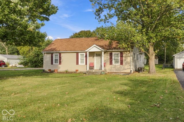 1829 N Routiers Avenue, Indianapolis, IN 46219