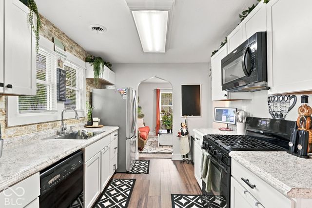 1829 N Routiers Avenue, Indianapolis, IN 46219