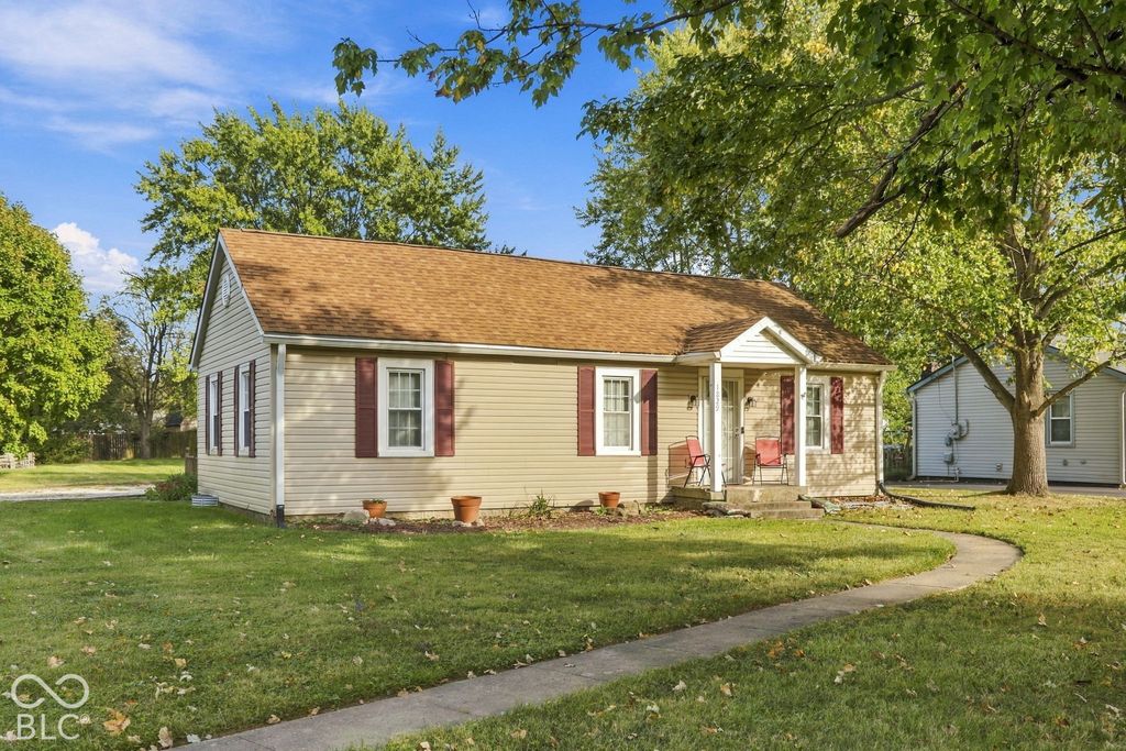 1829 N Routiers Avenue, Indianapolis, IN 46219