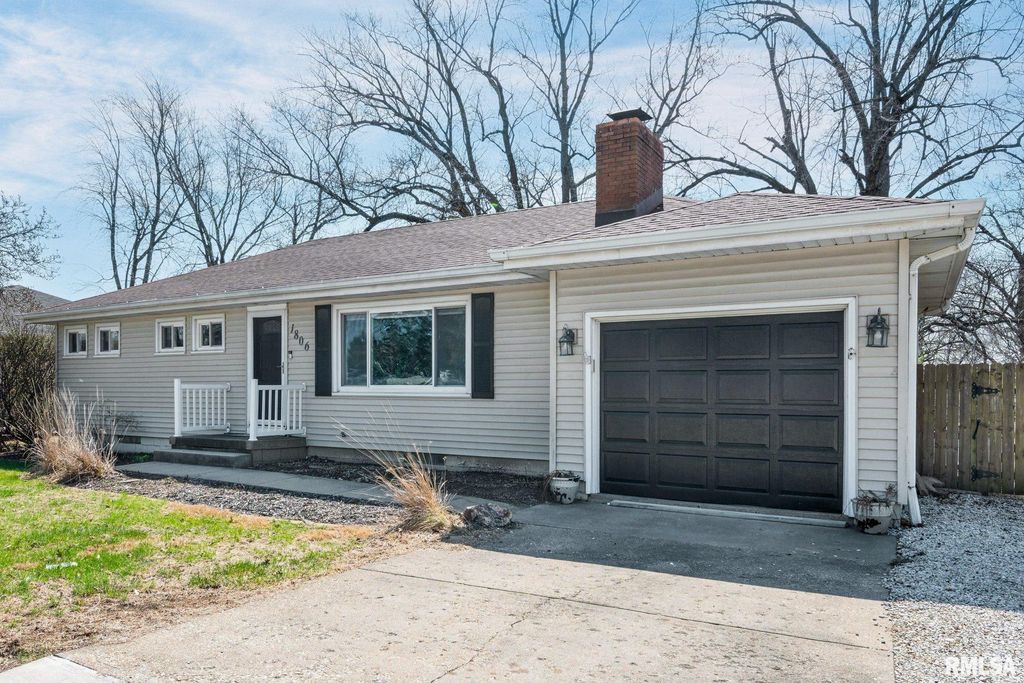 1806 W GLEN Avenue, Peoria, IL 61614