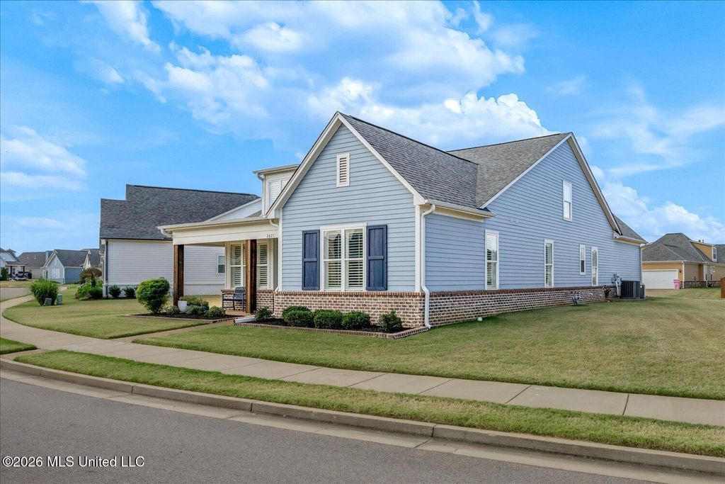 2621 North Street, Southaven, MS 38672 — photo 3