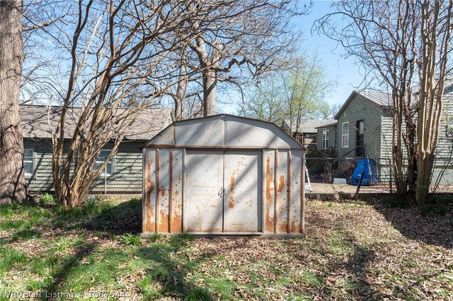 2015 S Q Street, Fort Smith, AR 72901