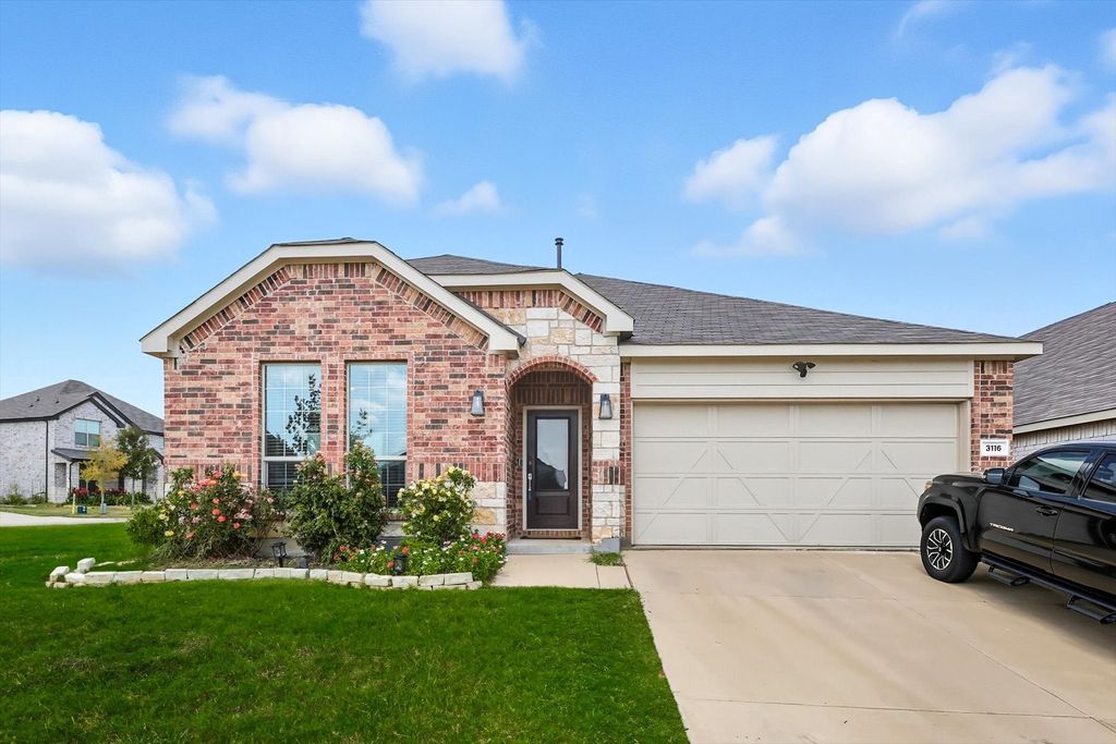 3116 Paruament Drive, Denton, TX 76207