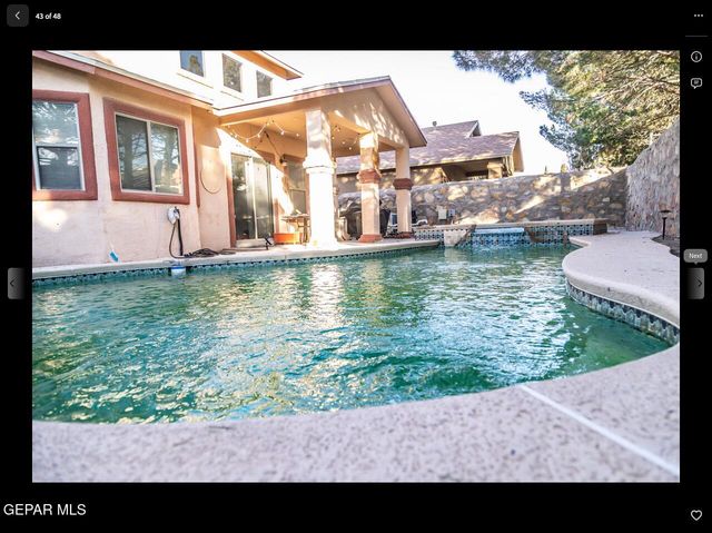 13738 Paseo Verde Drive, Horizon City, TX 79928